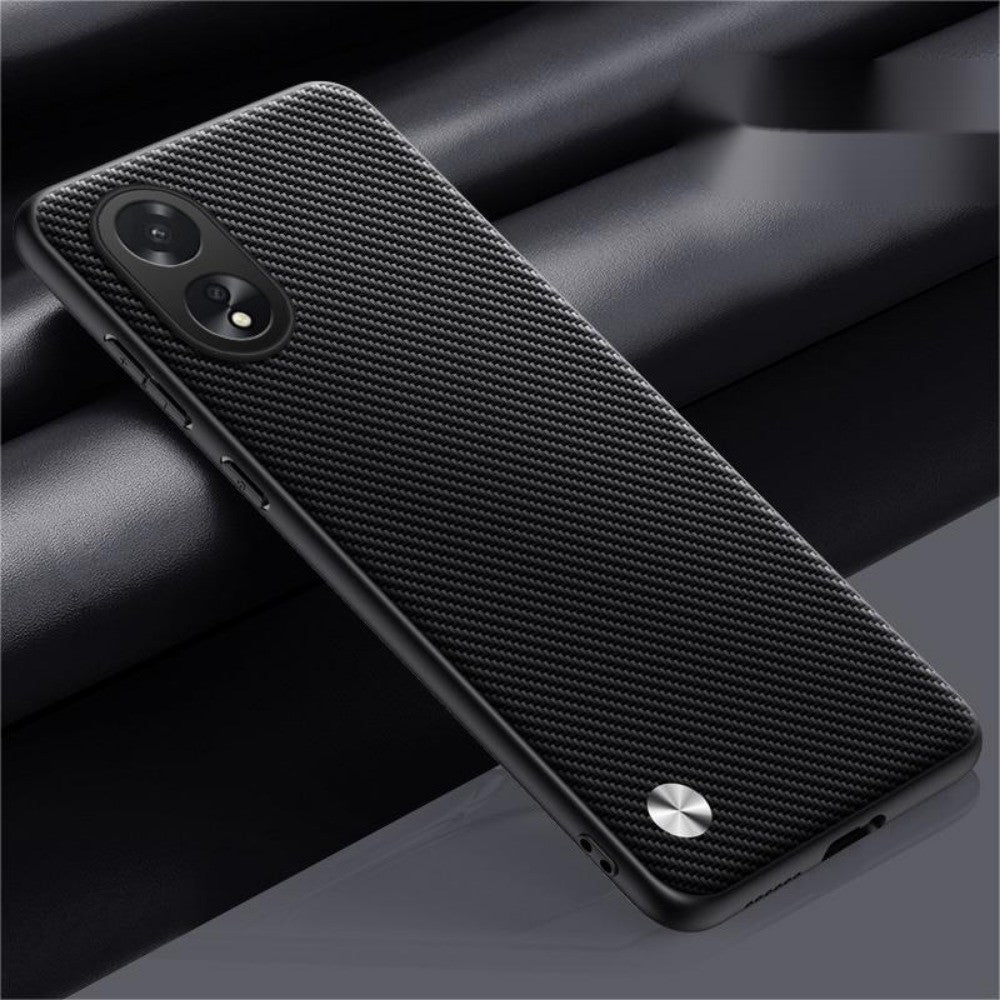 For OPPO A38 4G Cover Silicone Professional Full Case Classic Simple Solid Color Phone Case Cover sweatproof