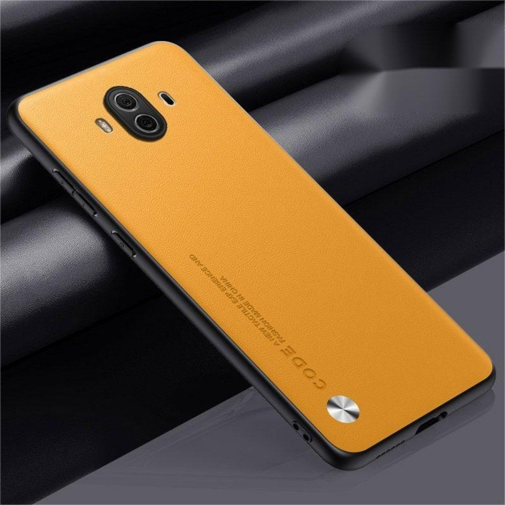 For Huawei Mate 10 Cover Silicone Professional Full Case Classic Simple Solid Color Phone Case Cover sweatproof