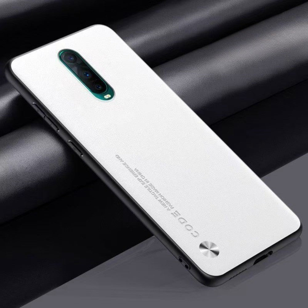 For OPPO R17 Pro Cover Silicone Professional Full Case Classic Simple Solid Color Phone Case Cover sweatproof
