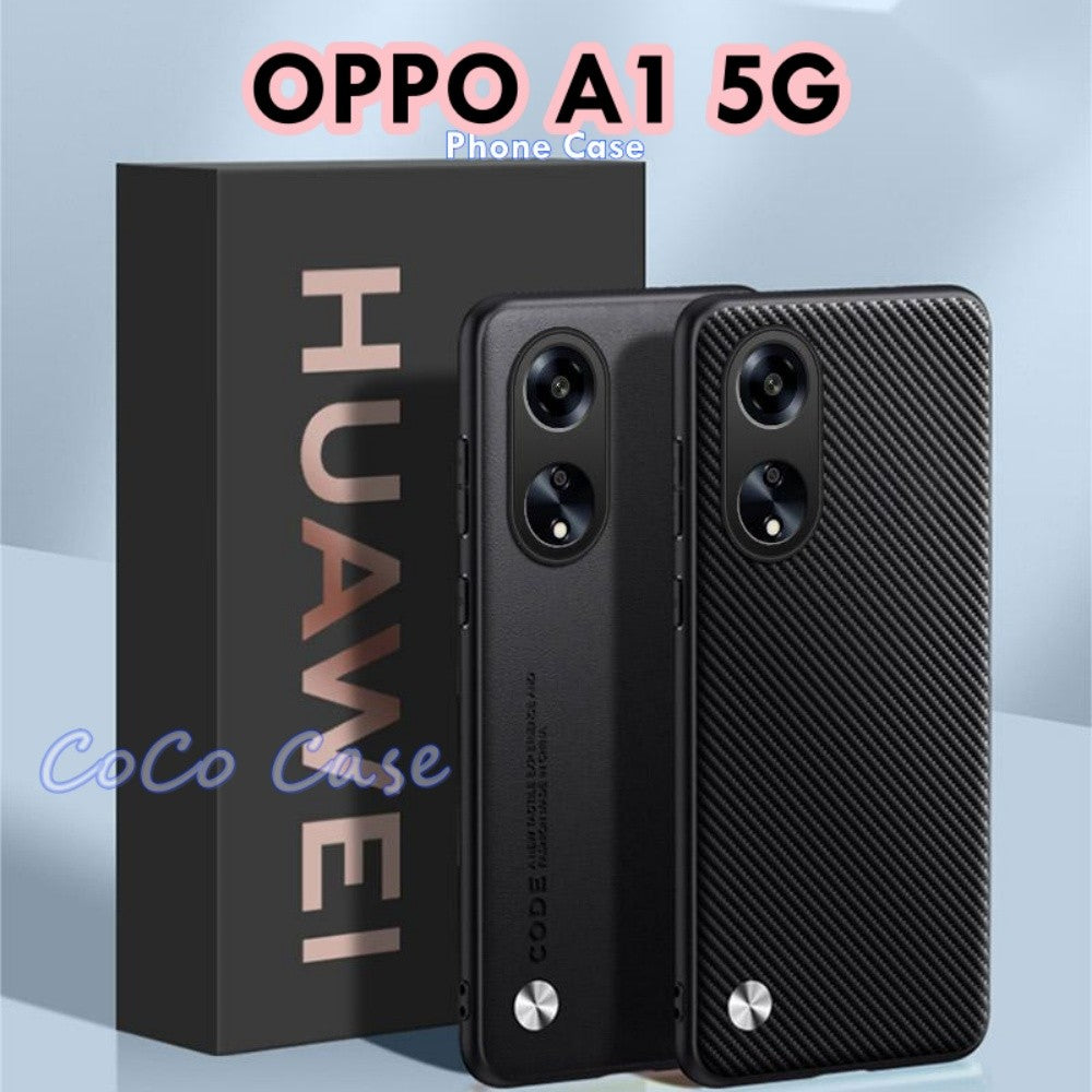 For OPPO A1 5G Cover Silicone Professional Full Case Classic Simple Solid Color Phone Case Cover sweatproof