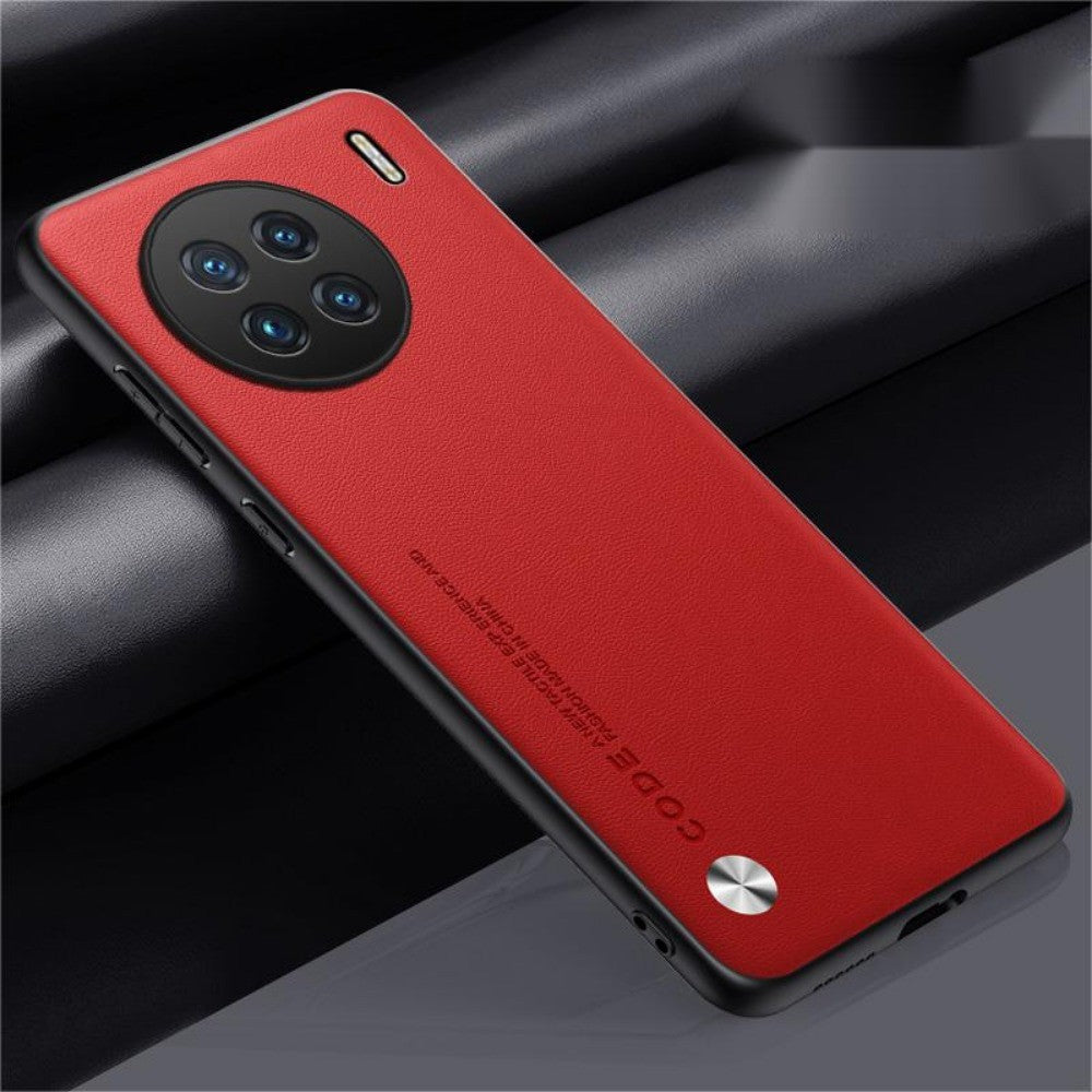For VIVO X90 Cover Silicone Professional Full Case Classic Simple Solid Color Phone Case Cover sweatproof