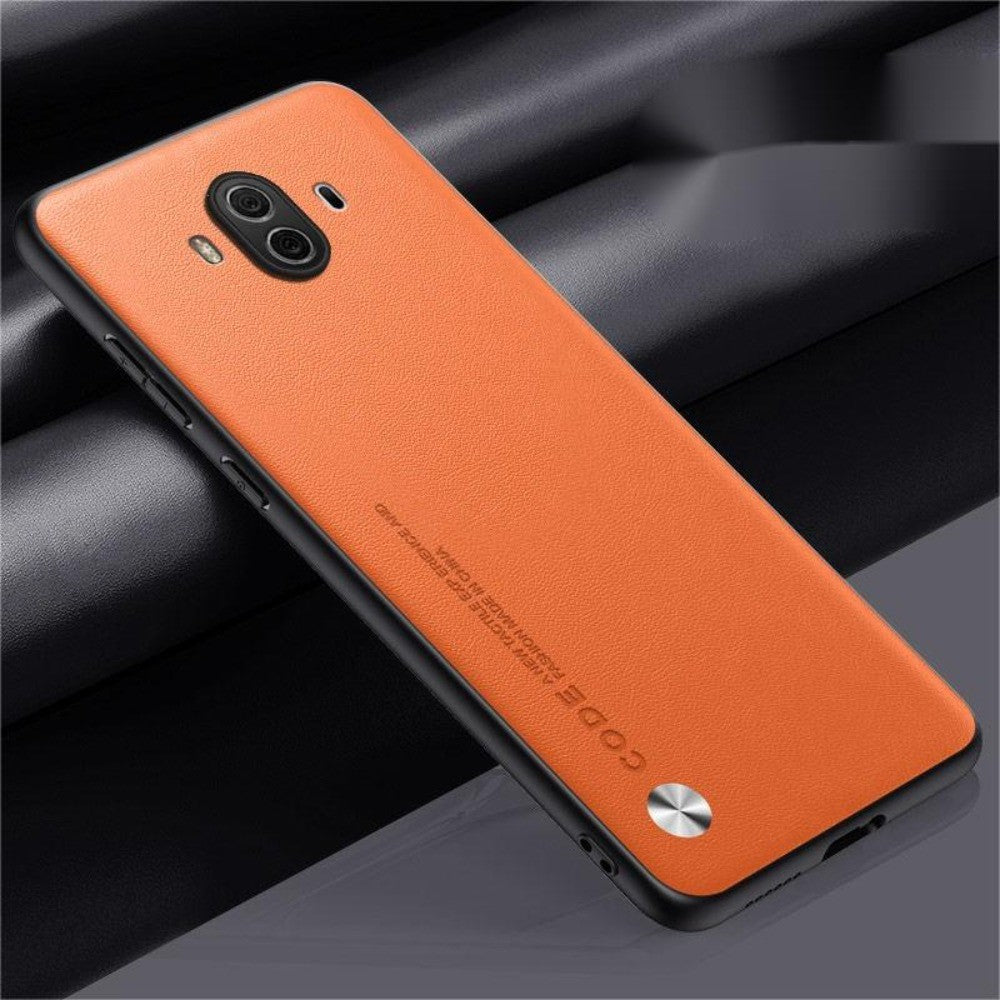 For Huawei Mate 10 Cover Silicone Professional Full Case Classic Simple Solid Color Phone Case Cover sweatproof