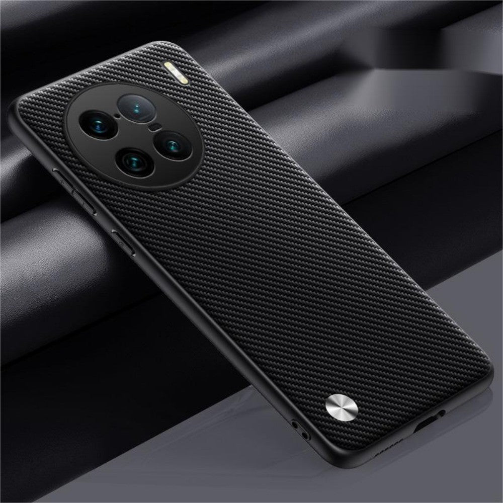 For VIVO X90 Pro Plus Cover Silicone Professional Full Case Classic Simple Solid Color Phone Case Cover sweatproof