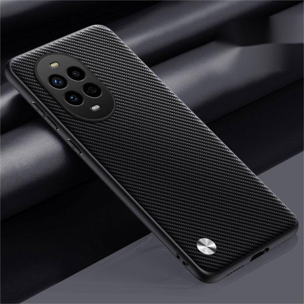 For Huawei Nova 13 Pro Cover Silicone Professional Full Case Classic Simple Solid Color Phone Case Cover sweatproof