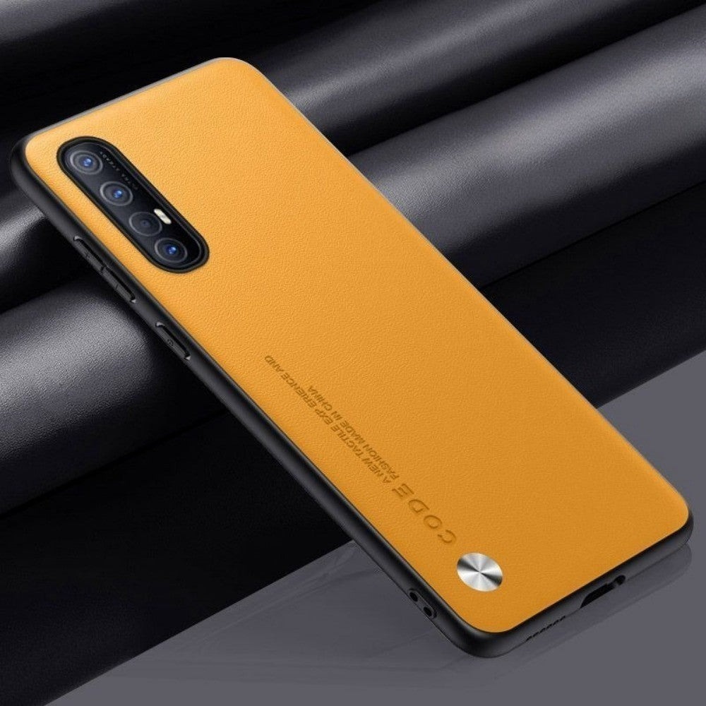 For OPPO Reno 3 Pro 5G Cover Silicone Professional Full Case Classic Simple Solid Color Phone Case Cover sweatproof