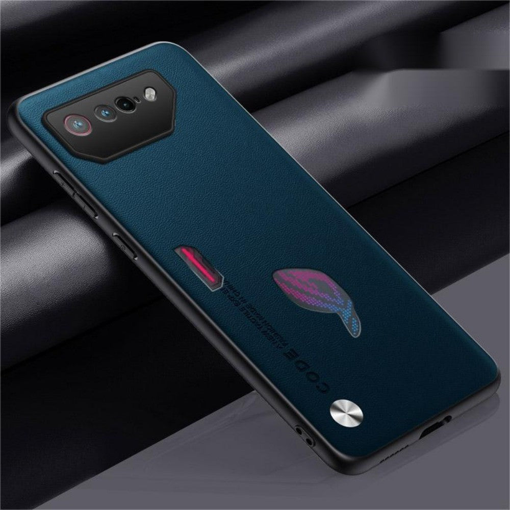 For ASUS ROG Phone 7 Cover Silicone Professional Full Case Classic Simple Solid Color Phone Case Cover sweatproof