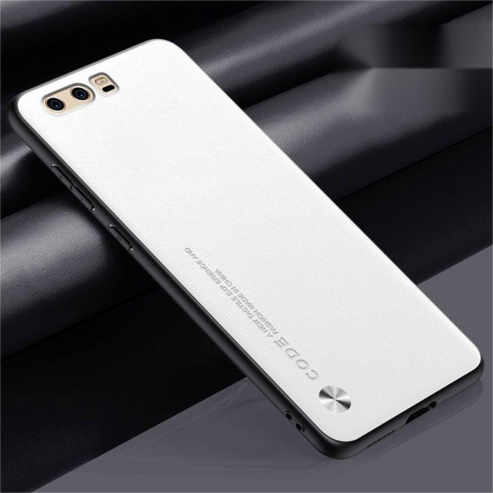 For Huawei P10 Cover Silicone Professional Full Case Classic Simple Solid Color Phone Case Cover sweatproof