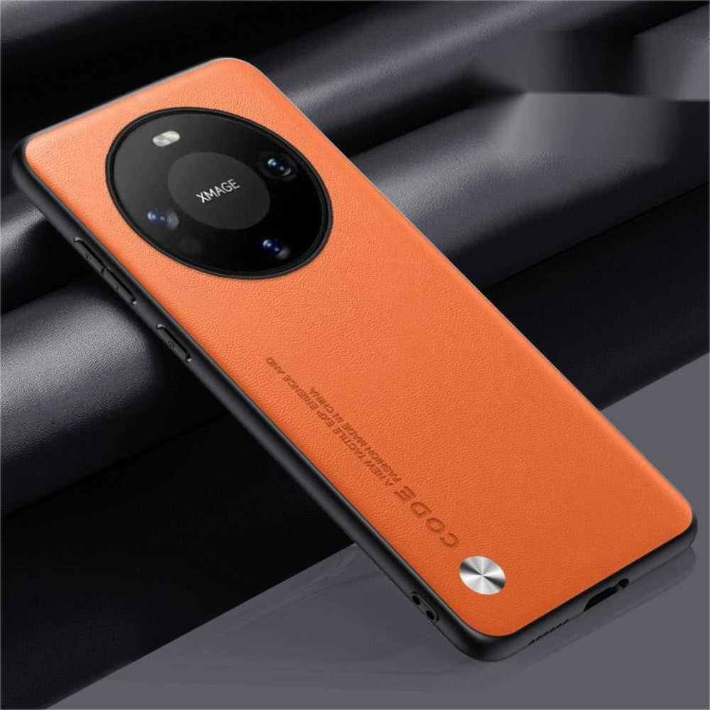 For Huawei Mate 60 Cover Silicone Professional Full Case Classic Simple Solid Color Phone Case Cover sweatproof