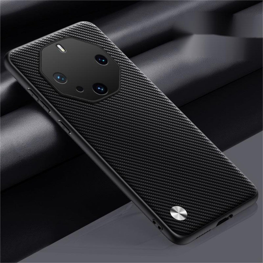For Huawei Mate 60RS Cover Silicone Professional Full Case Classic Simple Solid Color Phone Case Cover sweatproof