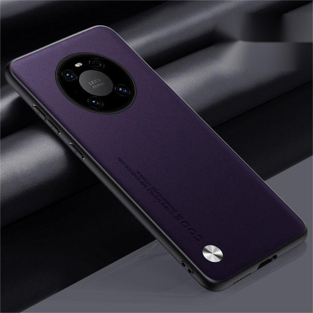 For Huawei Mate 40 Cover Silicone Professional Full Case Classic Simple Solid Color Phone Case Cover sweatproof