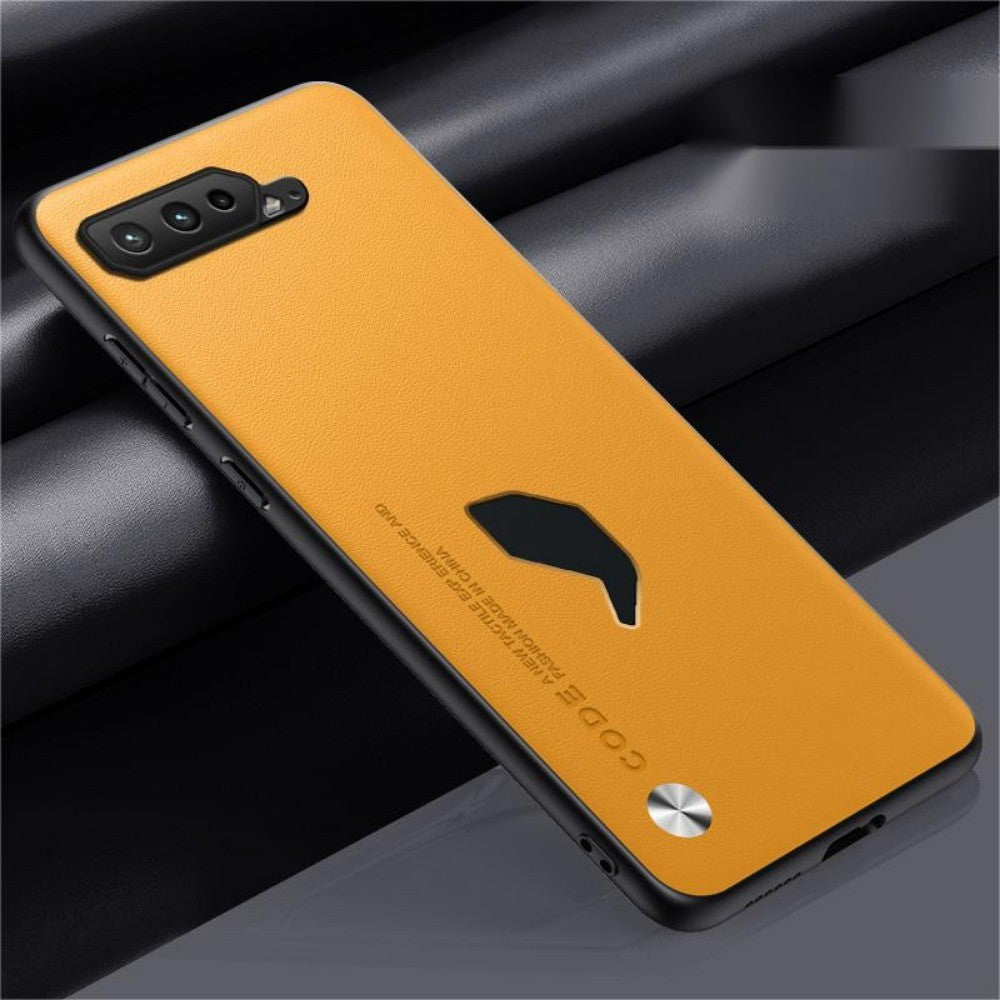 For ASUS ROG Phone 5 Cover Silicone Professional Full Case Classic Simple Solid Color Phone Case Cover sweatproof