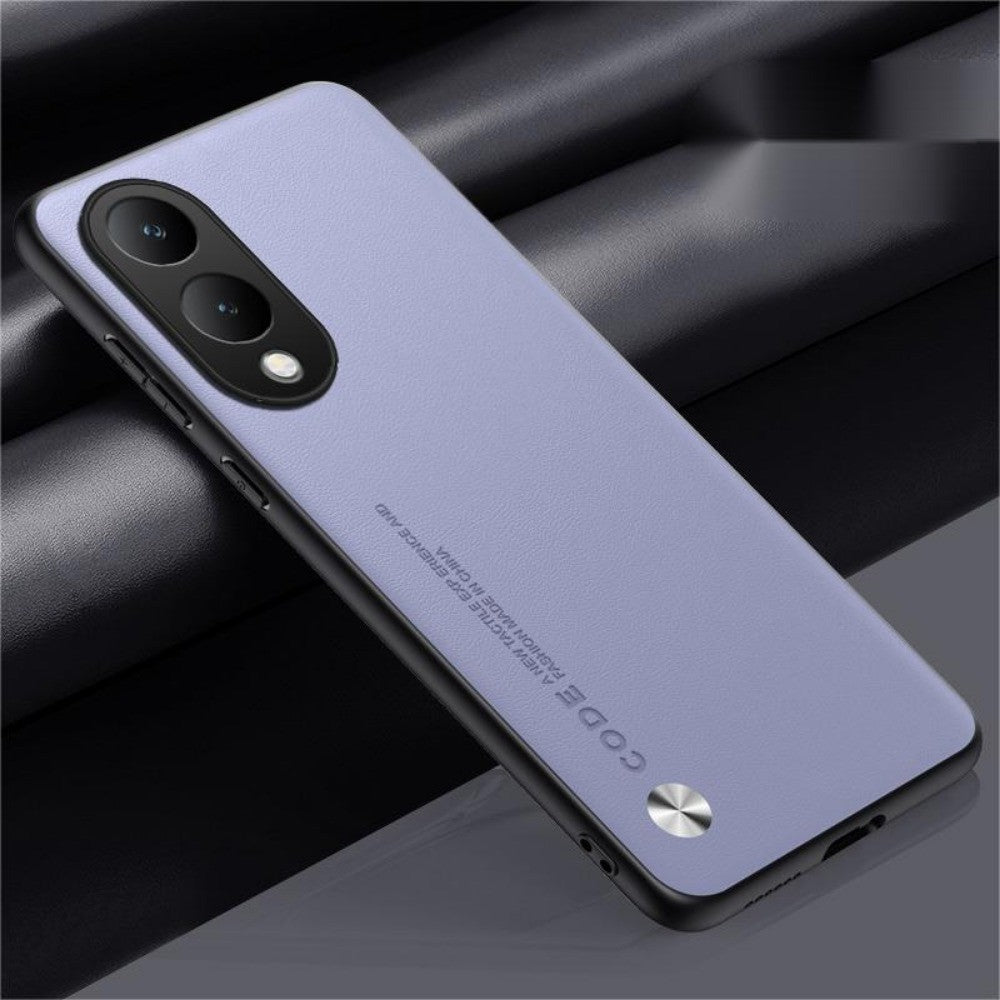 For VIVO Y17S Cover Silicone Professional Full Case Classic Simple Solid Color Phone Case Cover sweatproof