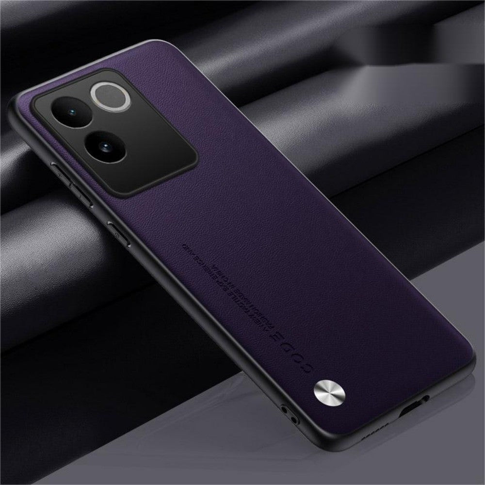 For VIVO S17E Cover Silicone Professional Full Case Classic Simple Solid Color Phone Case Cover sweatproof