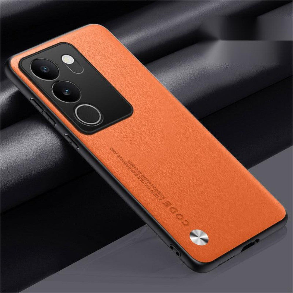 For VIVO S17 Pro Cover Silicone Professional Full Case Classic Simple Solid Color Phone Case Cover sweatproof