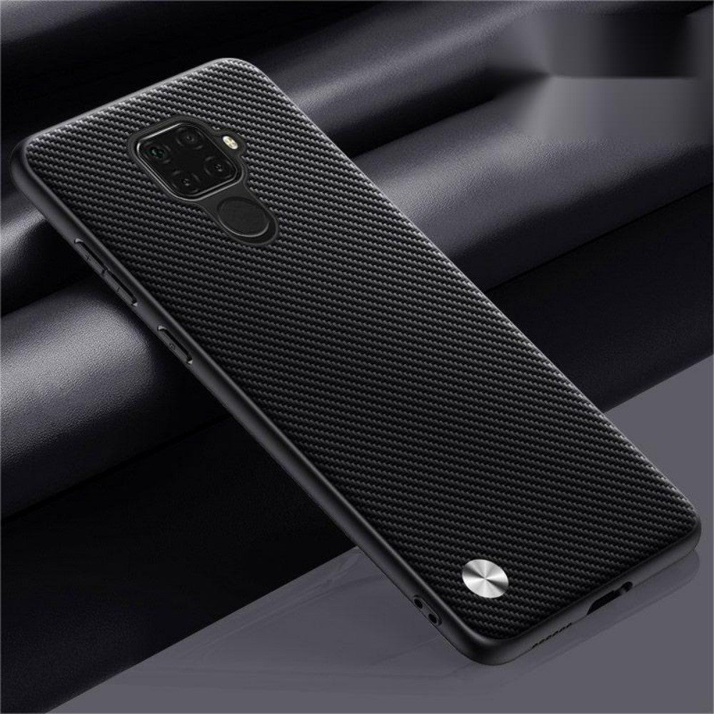 For Huawei Nova 5i Pro Cover Silicone Professional Full Case Classic Simple Solid Color Phone Case Cover sweatproofv