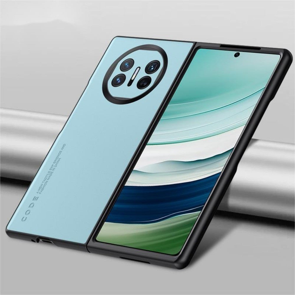 For Huawei Mate X5 Cover Silicone Professional Full Case Classic Simple Solid Color Phone Case Cover sweatproof