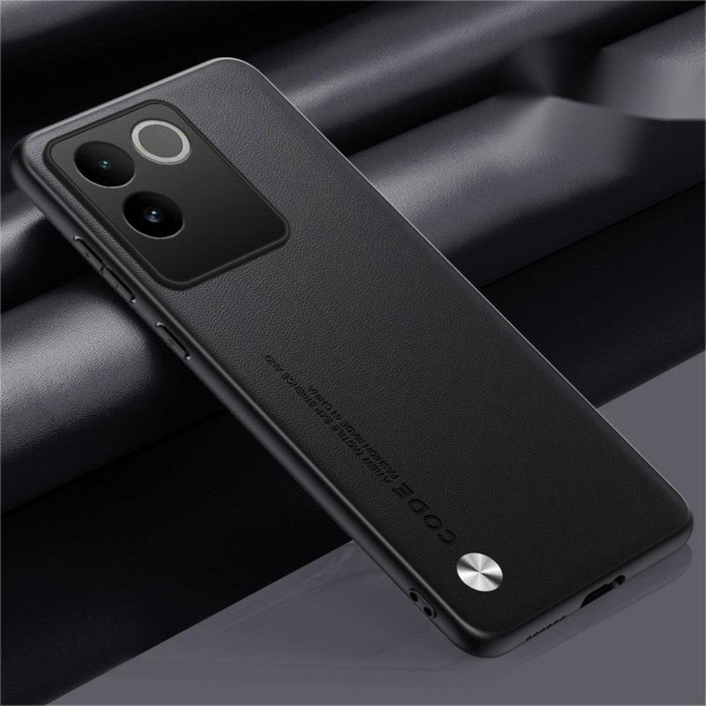 For VIVO S17E Cover Silicone Professional Full Case Classic Simple Solid Color Phone Case Cover sweatproof