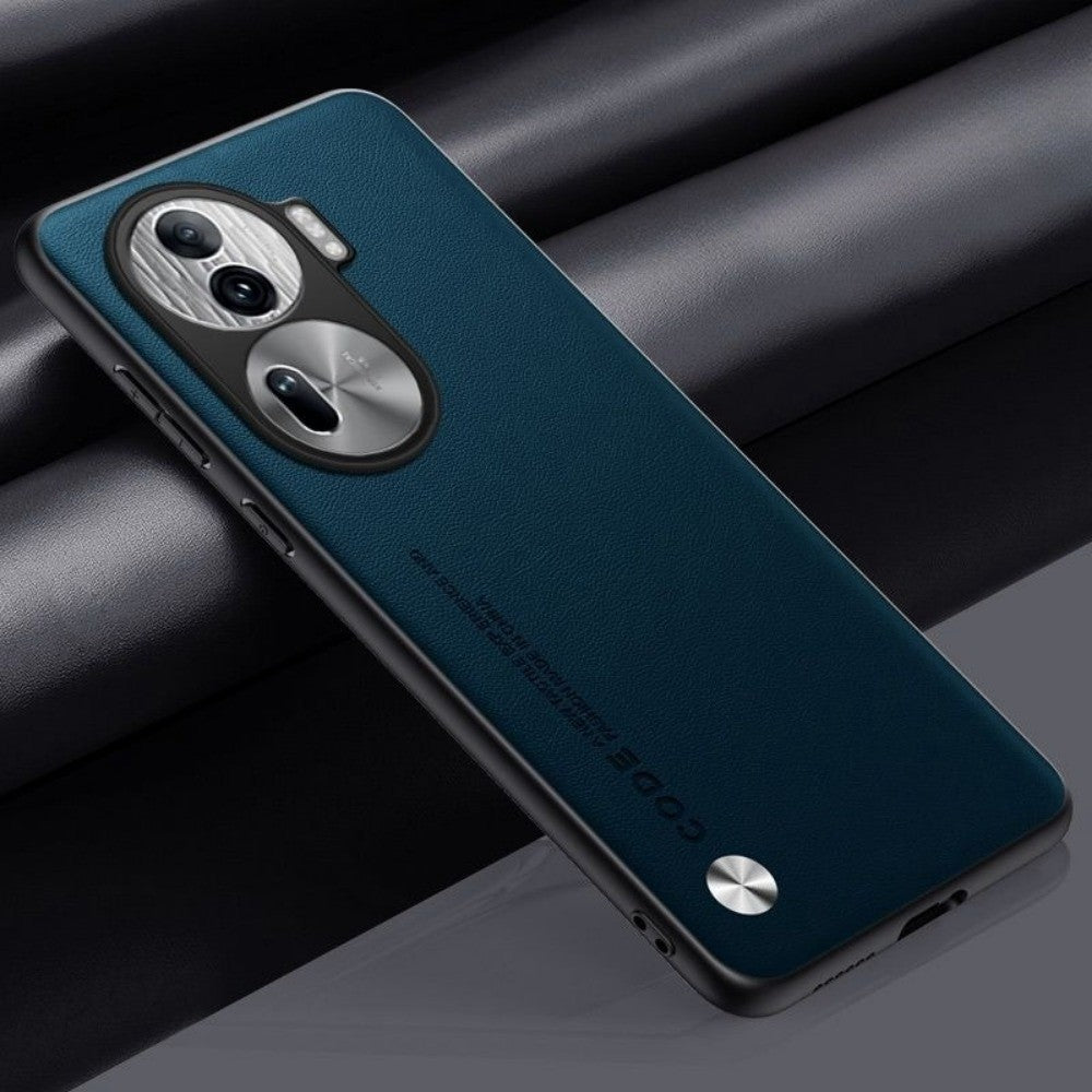For OPPO Reno 11 Pro Cover Silicone Professional Full Case Classic Simple Solid Color Phone Case Cover sweatproof