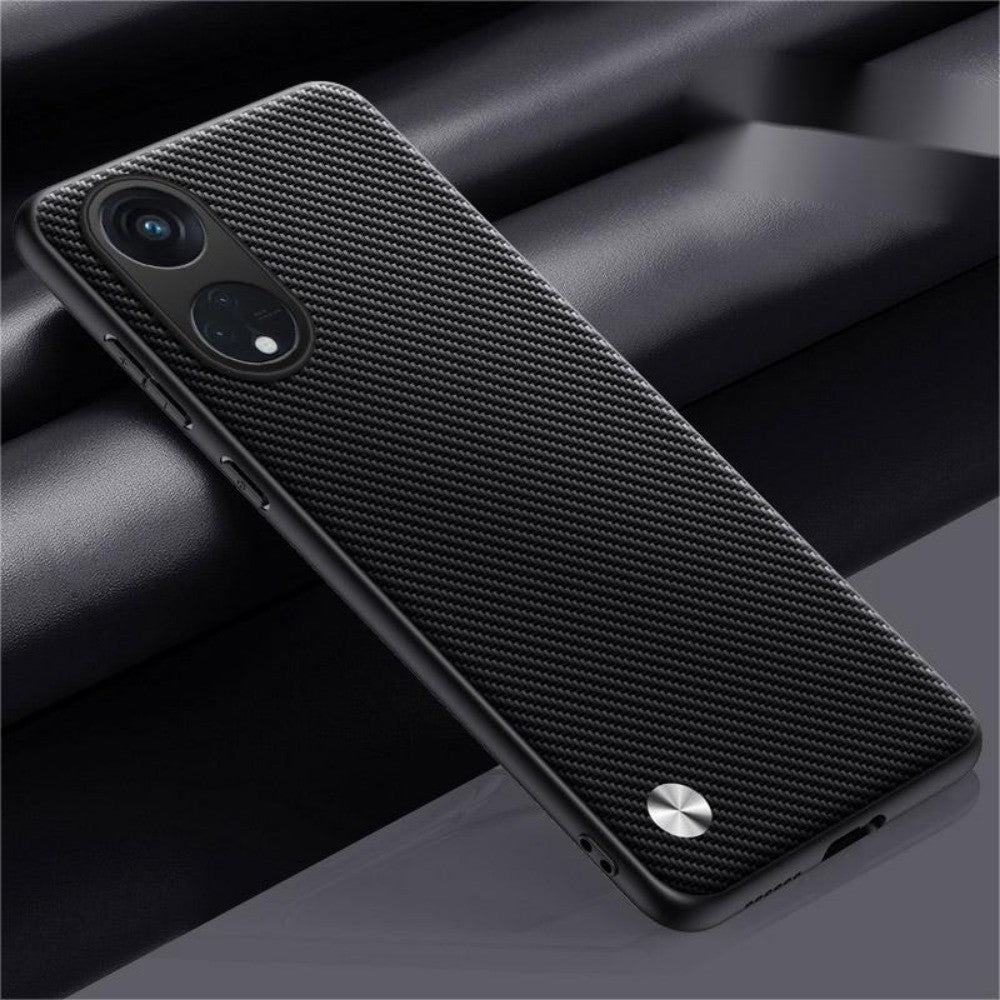 For OPPO Reno 8T 5G Cover Silicone Professional Full Case Classic Simple Solid Color Phone Case Cover sweatproof
