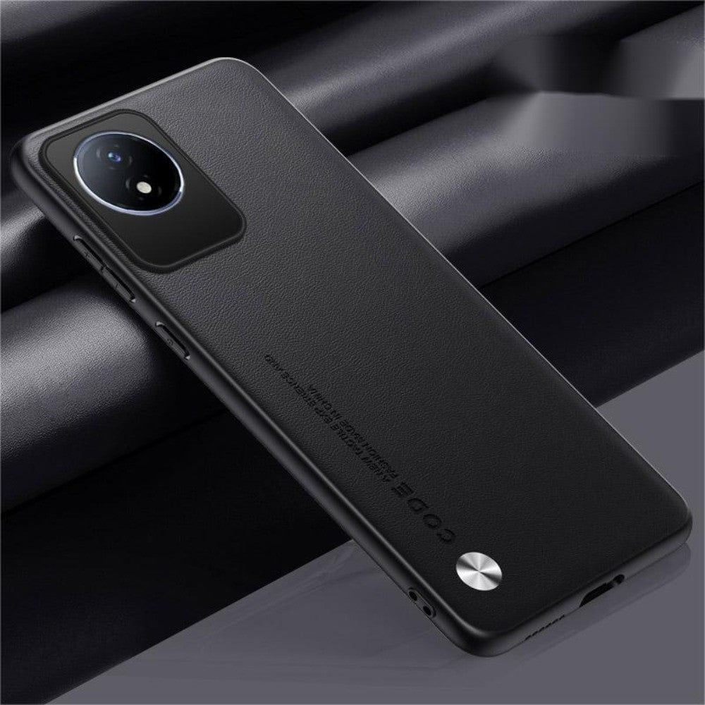 For VIVO Y11 Cover Silicone Professional Full Case Classic Simple Solid Color Phone Case Cover sweatproof