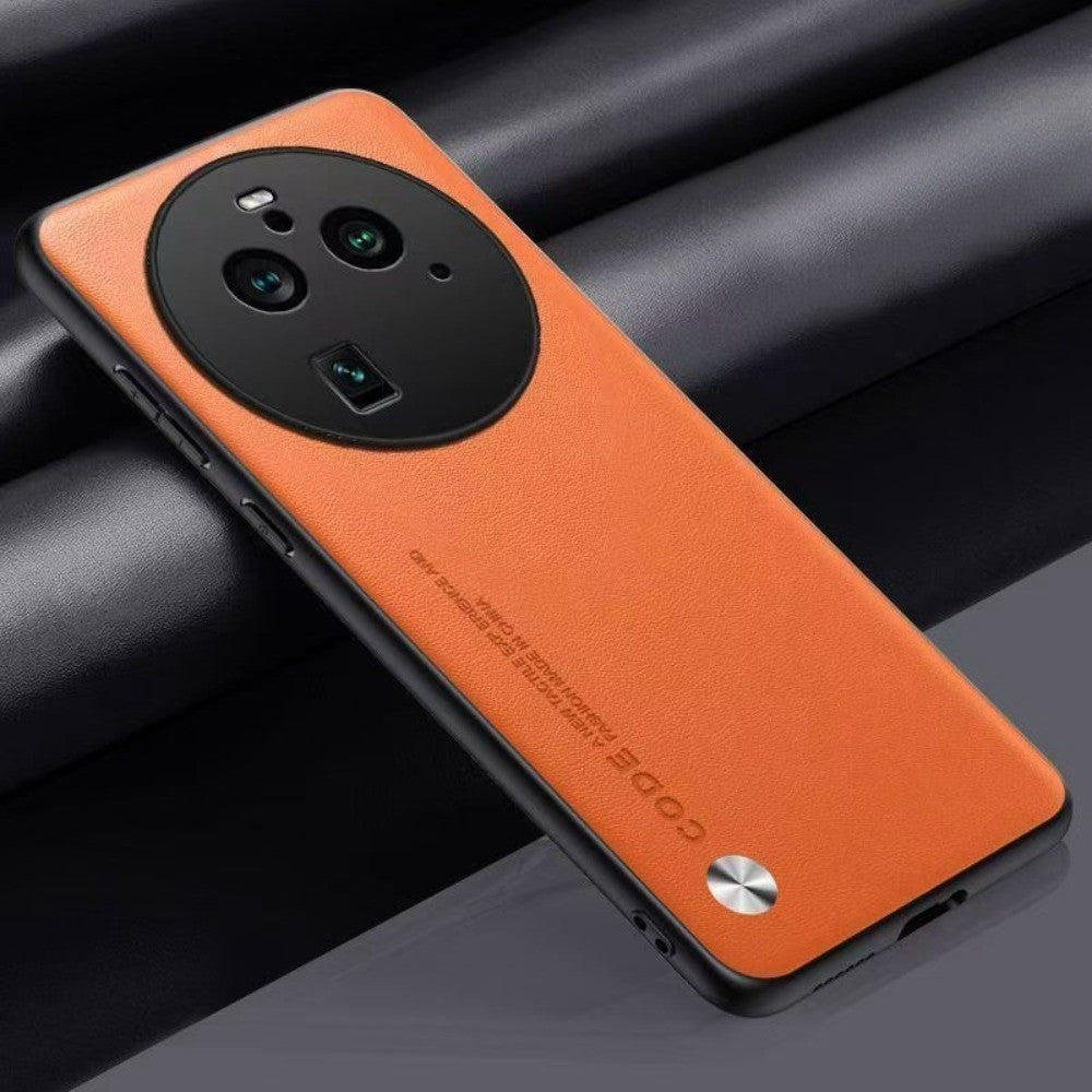 For OPPO Find X6 Pro Cover Silicone Professional Full Case Classic Simple Solid Color Phone Case Cover sweatproof