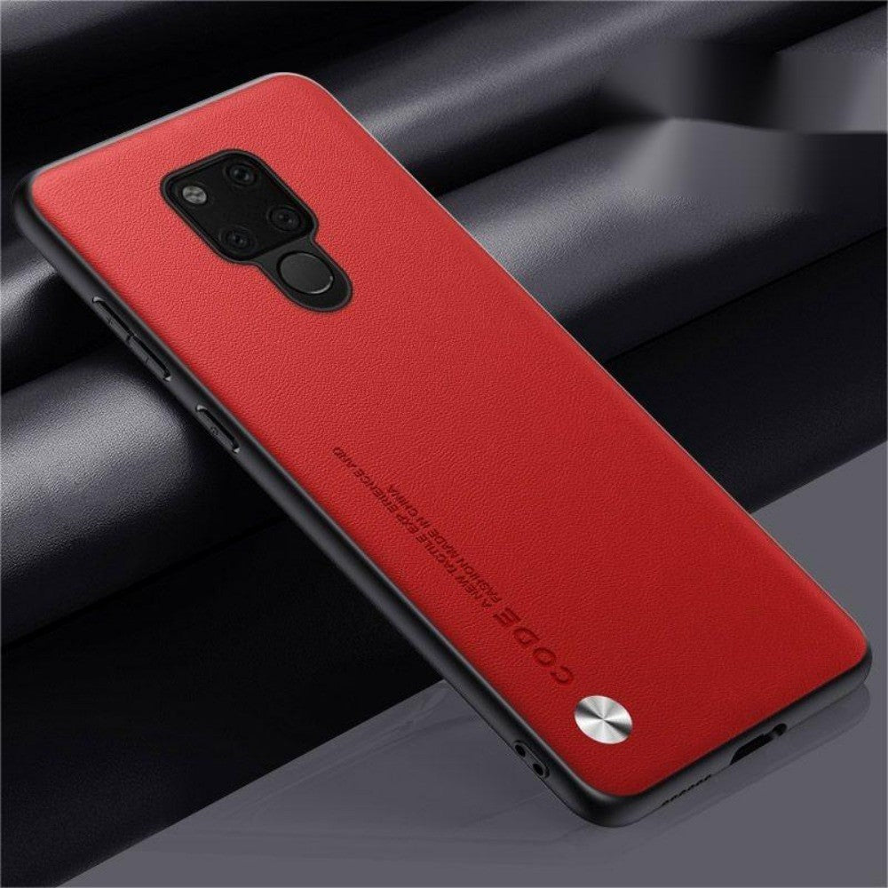 For Huawei Mate 20 Cover Silicone Professional Full Case Classic Simple Solid Color Phone Case Cover sweatproof