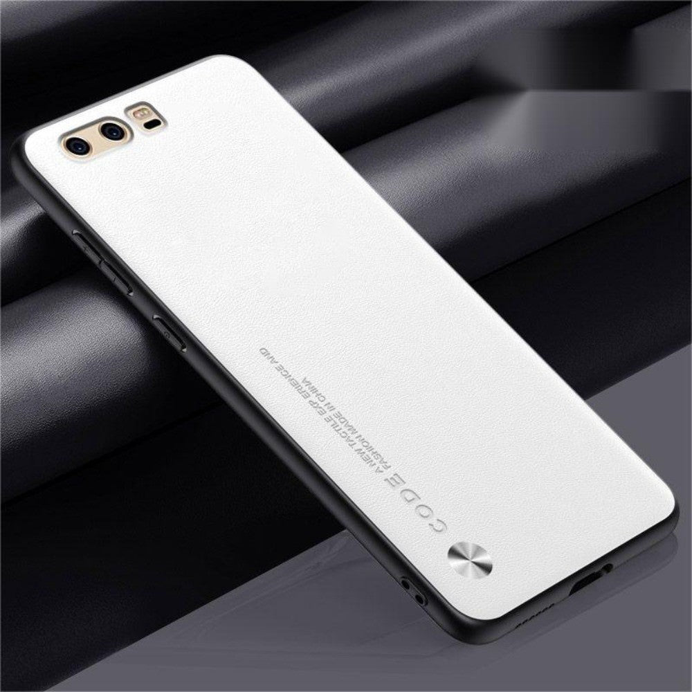 For Huawei P10+ Cover Silicone Professional Full Case Classic Simple Solid Color Phone Case Cover sweatproof