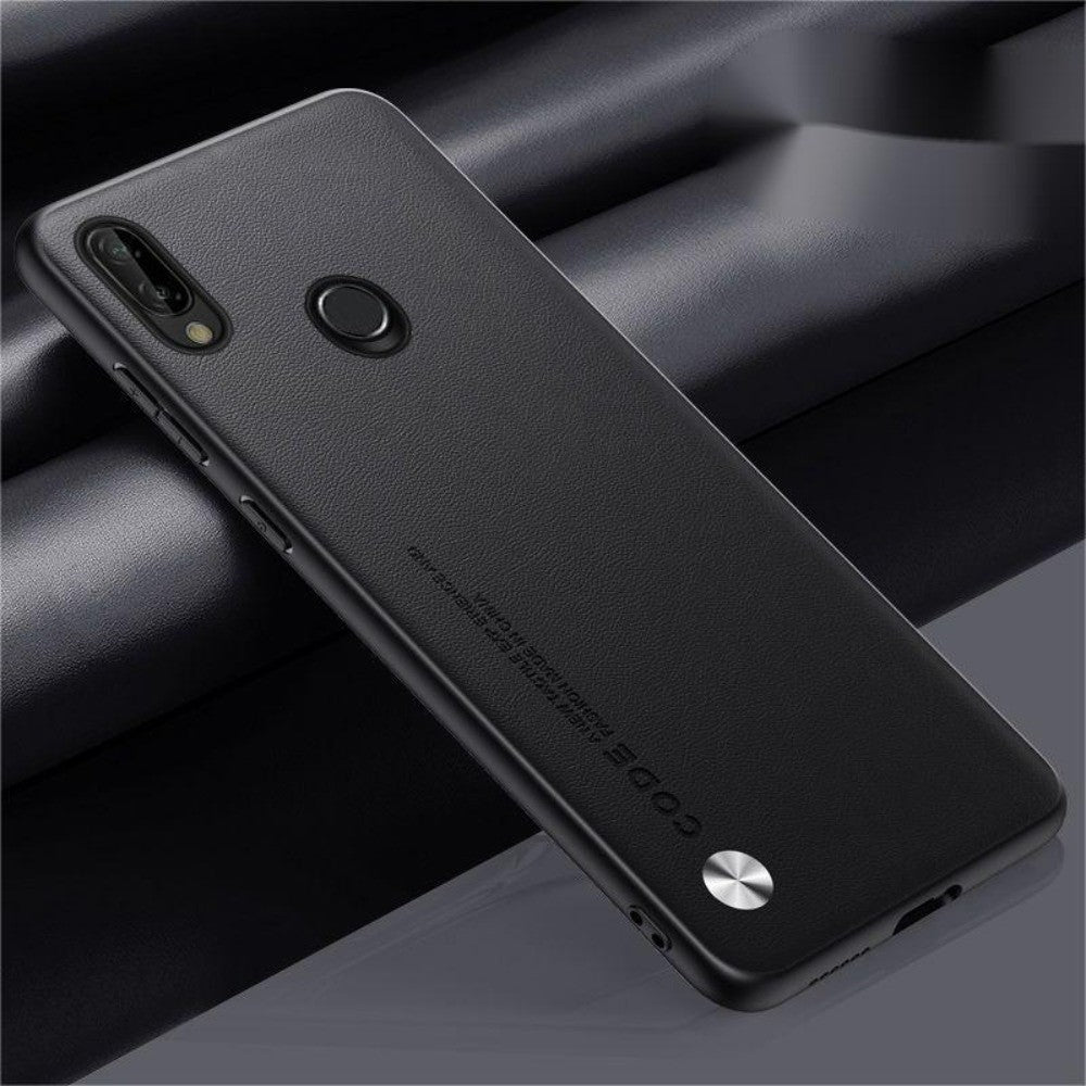 For Huawei Nova 3i Cover Silicone Professional Full Case Classic Simple Solid Color Phone Case Cover sweatproof