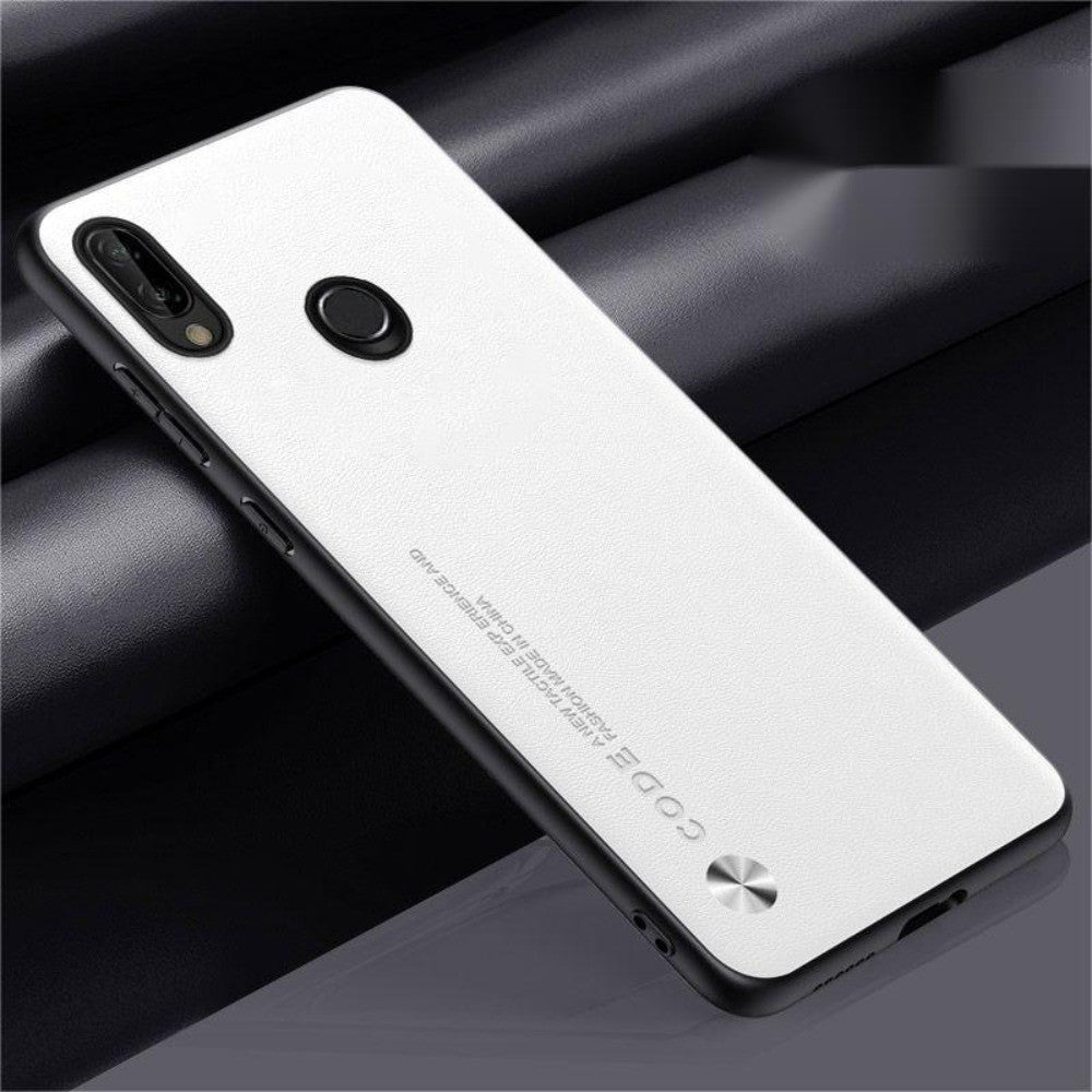 For Huawei Nova 3E Cover Silicone Professional Full Case Classic Simple Solid Color Phone Case Cover sweatproof