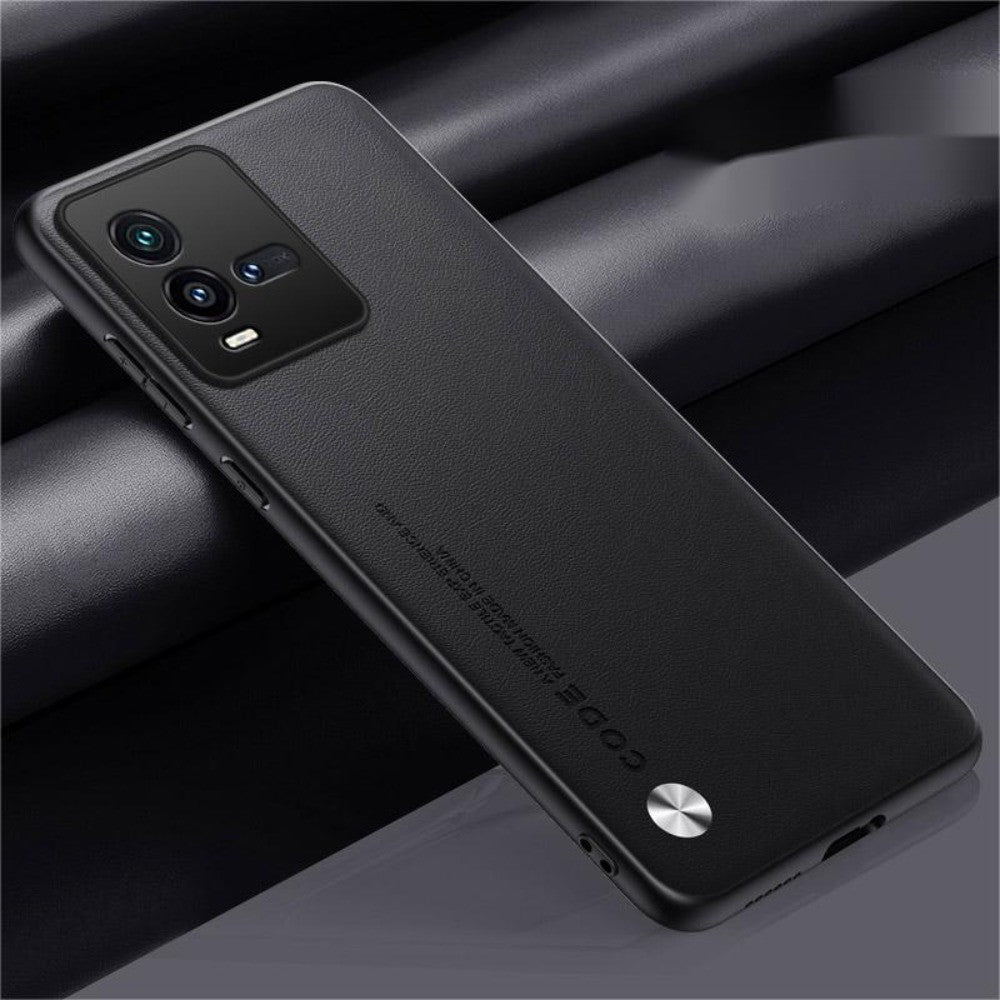 For IQOO 10 Cover Silicone Professional Full Case Classic Simple Solid Color Phone Case Cover sweatproof