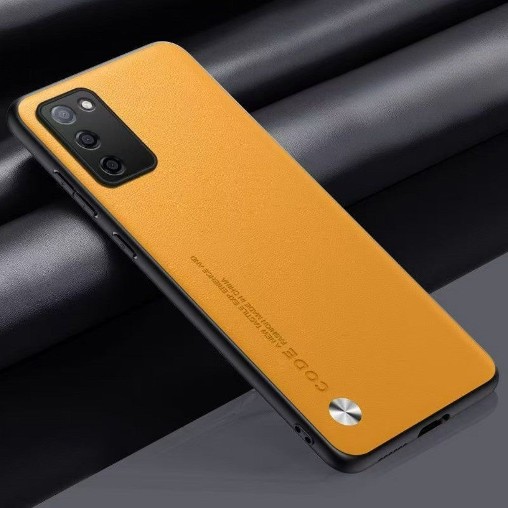 For OPPO A55 5G Cover Silicone Professional Full Case Classic Simple Solid Color Phone Case Cover sweatproof
