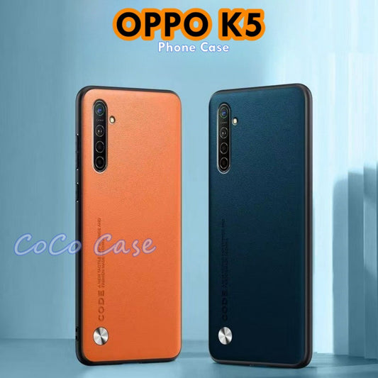 For OPPO K5 Cover Silicone Professional Full Case Classic Simple Solid Color Phone Case Cover sweatproof