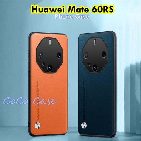 For Huawei Mate 60RS Cover Silicone Professional Full Case Classic Simple Solid Color Phone Case Cover sweatproof