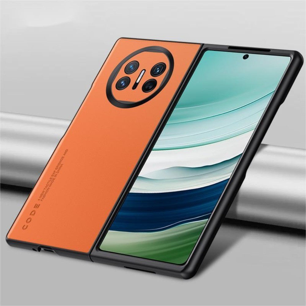 For Huawei Mate X5 Cover Silicone Professional Full Case Classic Simple Solid Color Phone Case Cover sweatproof