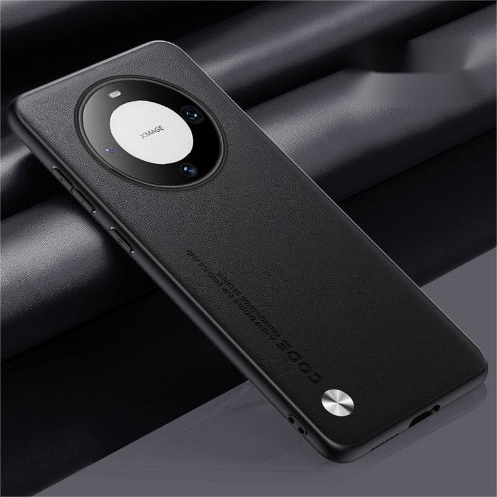 For Huawei Mate 60 Pro Cover Silicone Professional Full Case Classic Simple Solid Color Phone Case Cover sweatproof