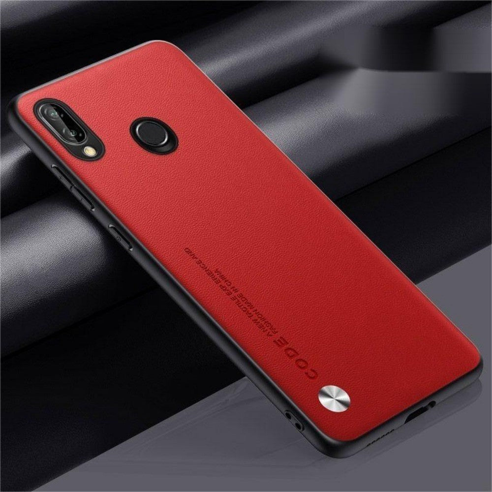 For Huawei Nova 3 Cover Silicone Professional Full Case Classic Simple Solid Color Phone Case Cover sweatproof