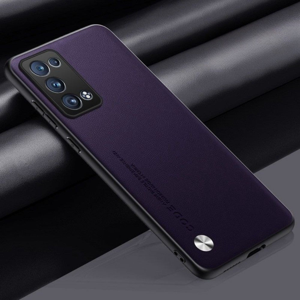 For OPPO Reno 6 Pro+ 5G China Edition Cover Silicone Professional Full Case Classic Simple Solid Color Phone Case Cover sweatproof