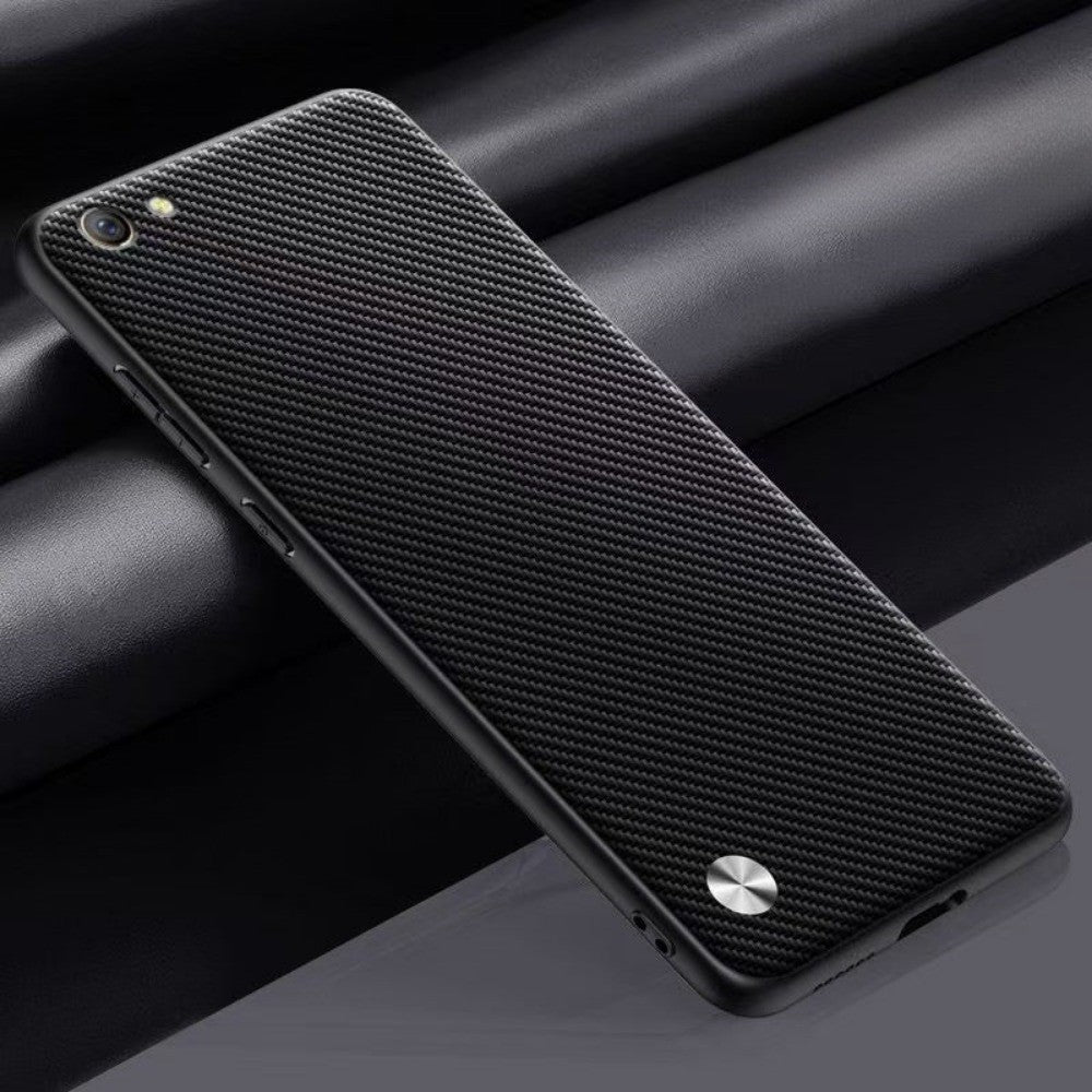 For OPPO A59 Cover Silicone Professional Full Case Classic Simple Solid Color Phone Case Cover sweatproof