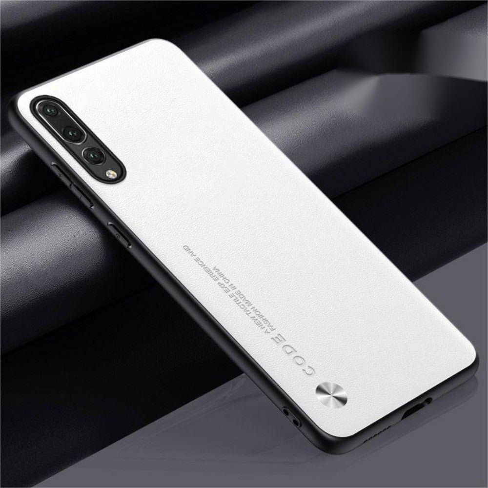 For Huawei P20 Pro Cover Silicone Professional Full Case Classic Simple Solid Color Phone Case Cover sweatproof