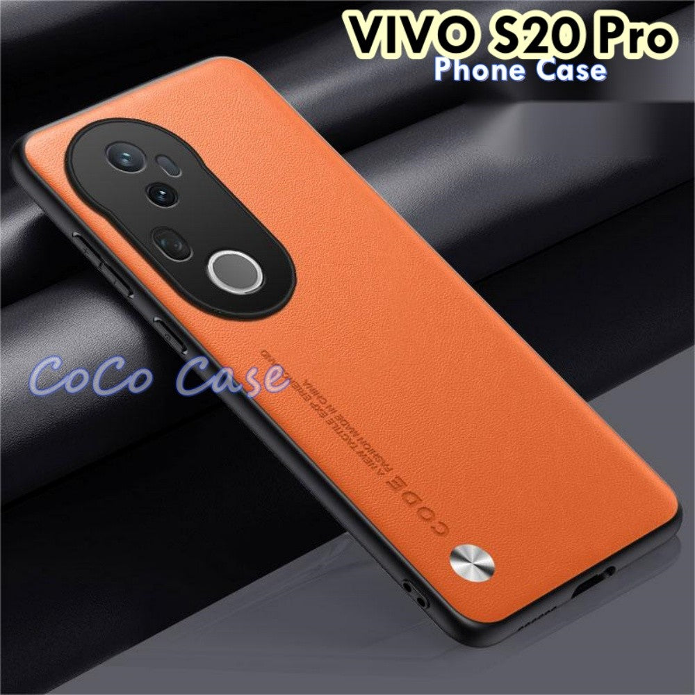 For VIVO S20 Pro Cover Silicone Professional Full Case Classic Simple Solid Color Phone Case Cover sweatproof