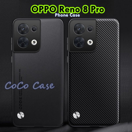 For OPPO Reno 8 Pro Cover Silicone Professional Full Case Classic Simple Solid Color Phone Case Cover sweatproof