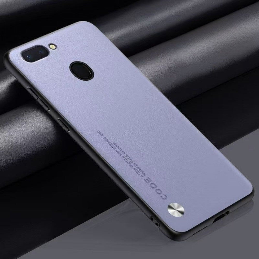 For OPPO R11S Cover Silicone Professional Full Case Classic Simple Solid Color Phone Case Cover sweatproof