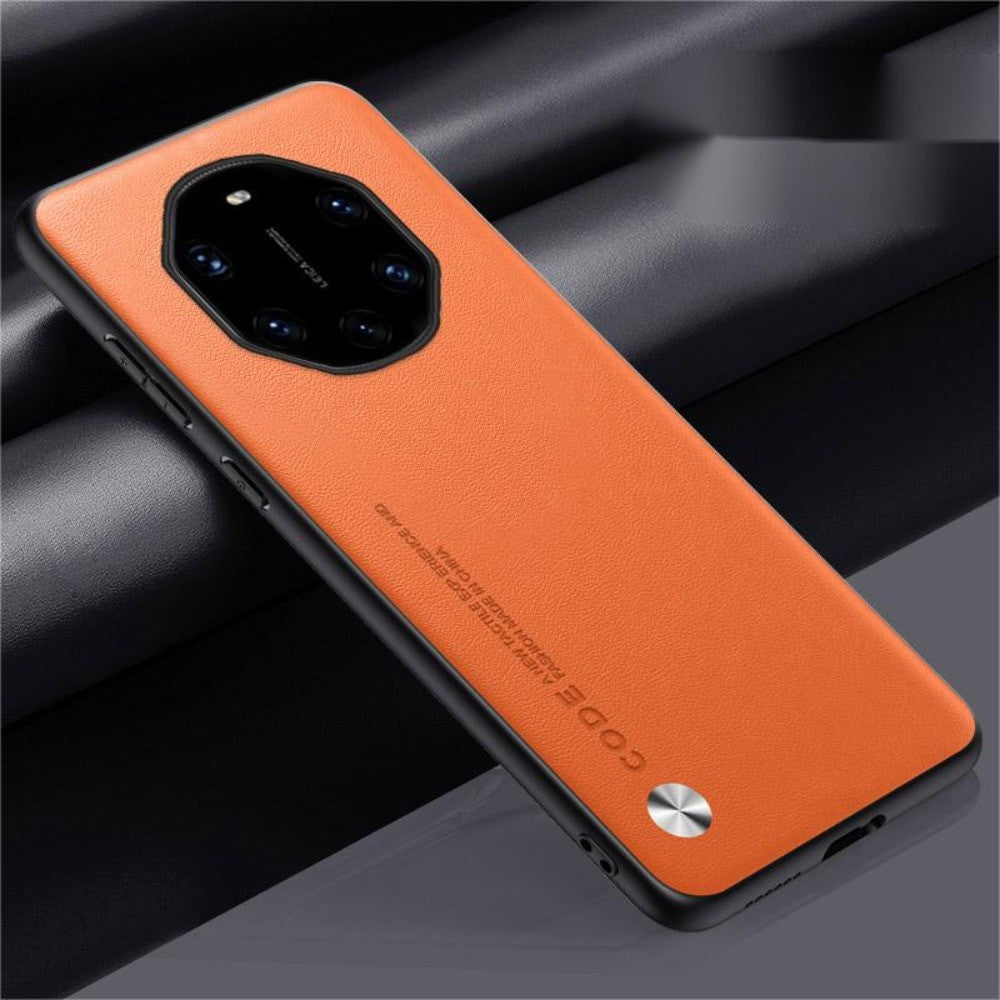 For Huawei Mate 40RS Cover Silicone Professional Full Case Classic Simple Solid Color Phone Case Cover sweatproof