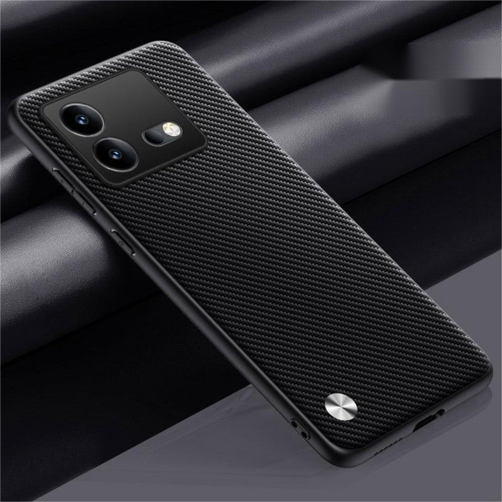 For IQOO Neo 8 Cover Silicone Professional Full Case Classic Simple Solid Color Phone Case Cover sweatproof