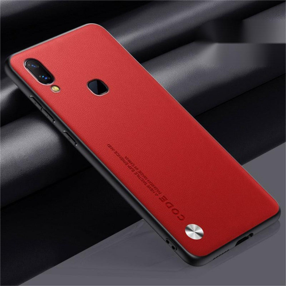 For VIVO X21i Cover Silicone Professional Full Case Classic Simple Solid Color Phone Case Cover sweatproof