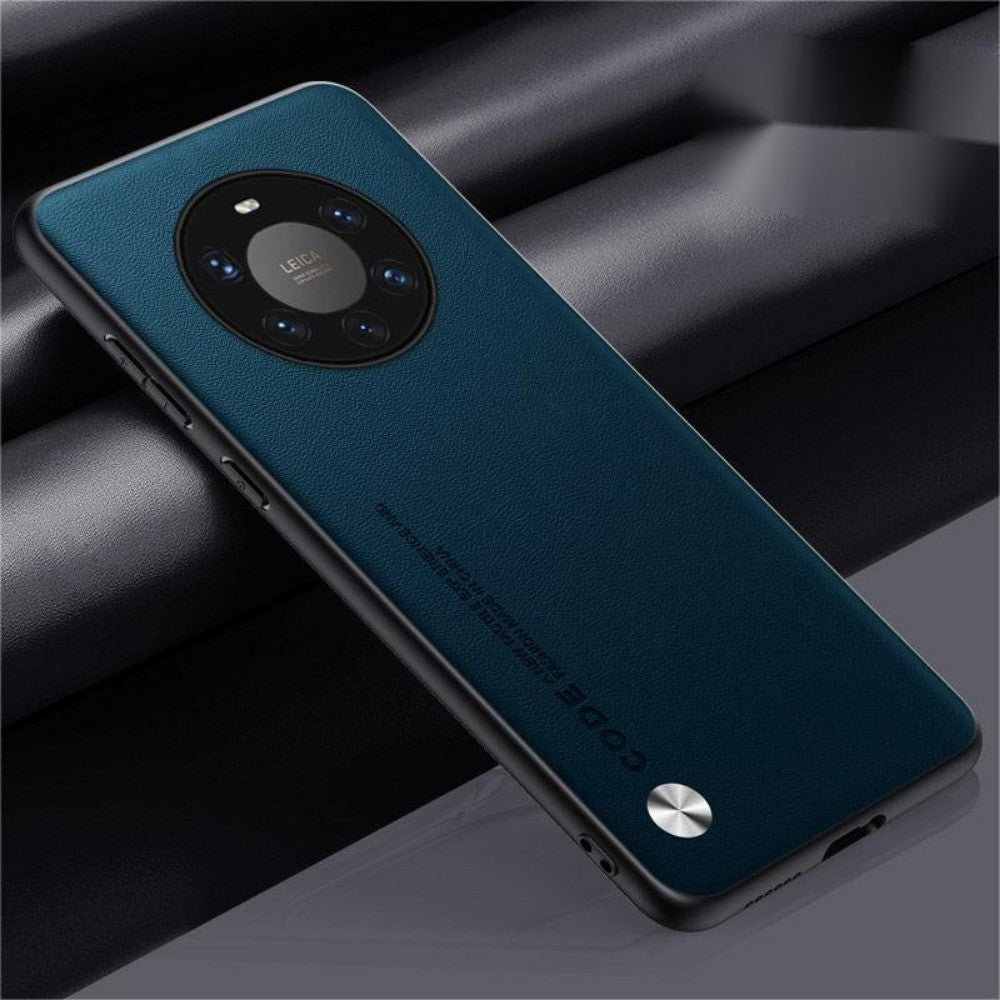 For Huawei Mate 40 Pro+ Cover Silicone Professional Full Case Classic Simple Solid Color Phone Case Cover sweatproof