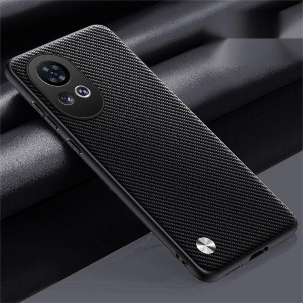 For Huawei Nova 12 Cover Silicone Professional Full Case Classic Simple Solid Color Phone Case Cover sweatproof
