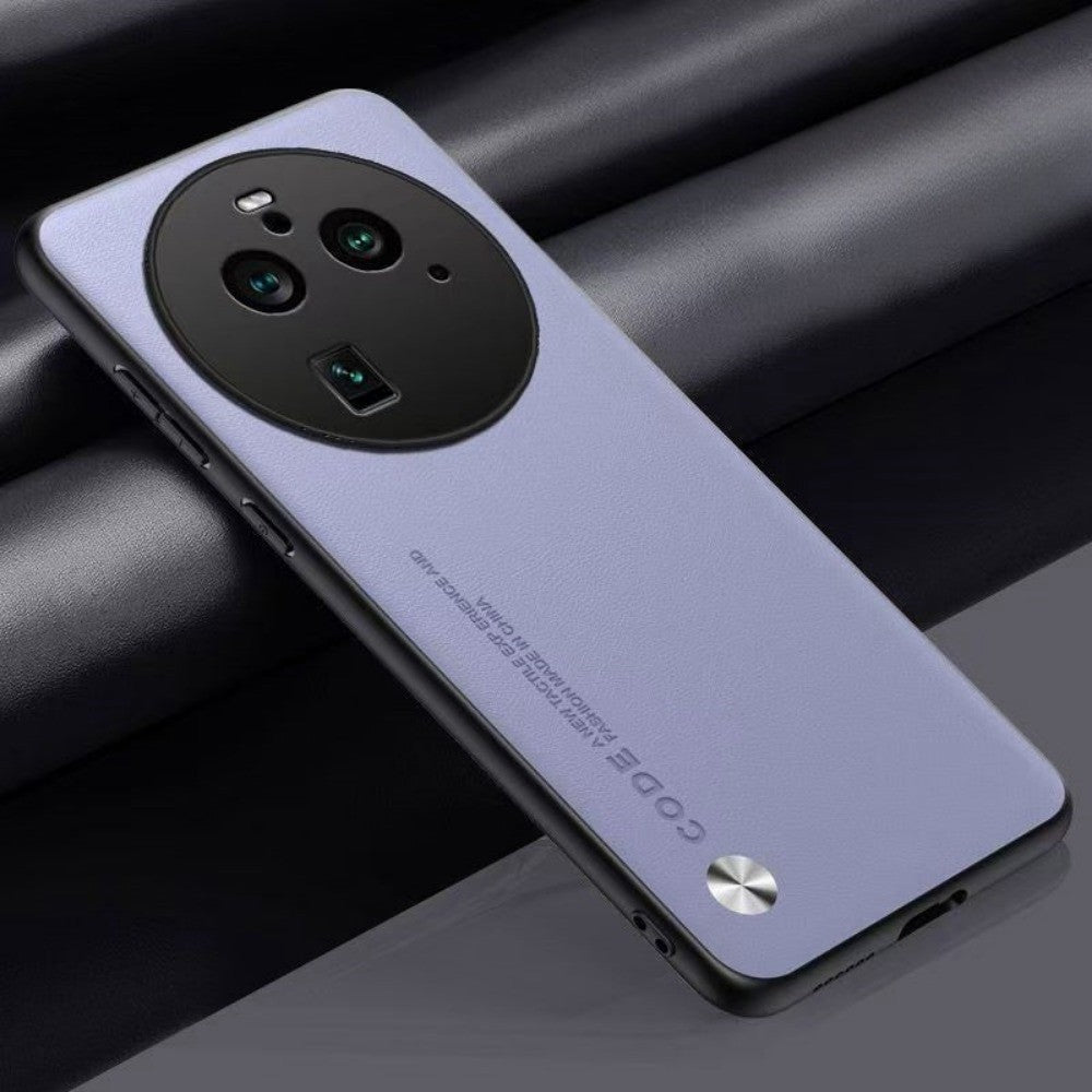 For OPPO Find X6 Pro Cover Silicone Professional Full Case Classic Simple Solid Color Phone Case Cover sweatproof