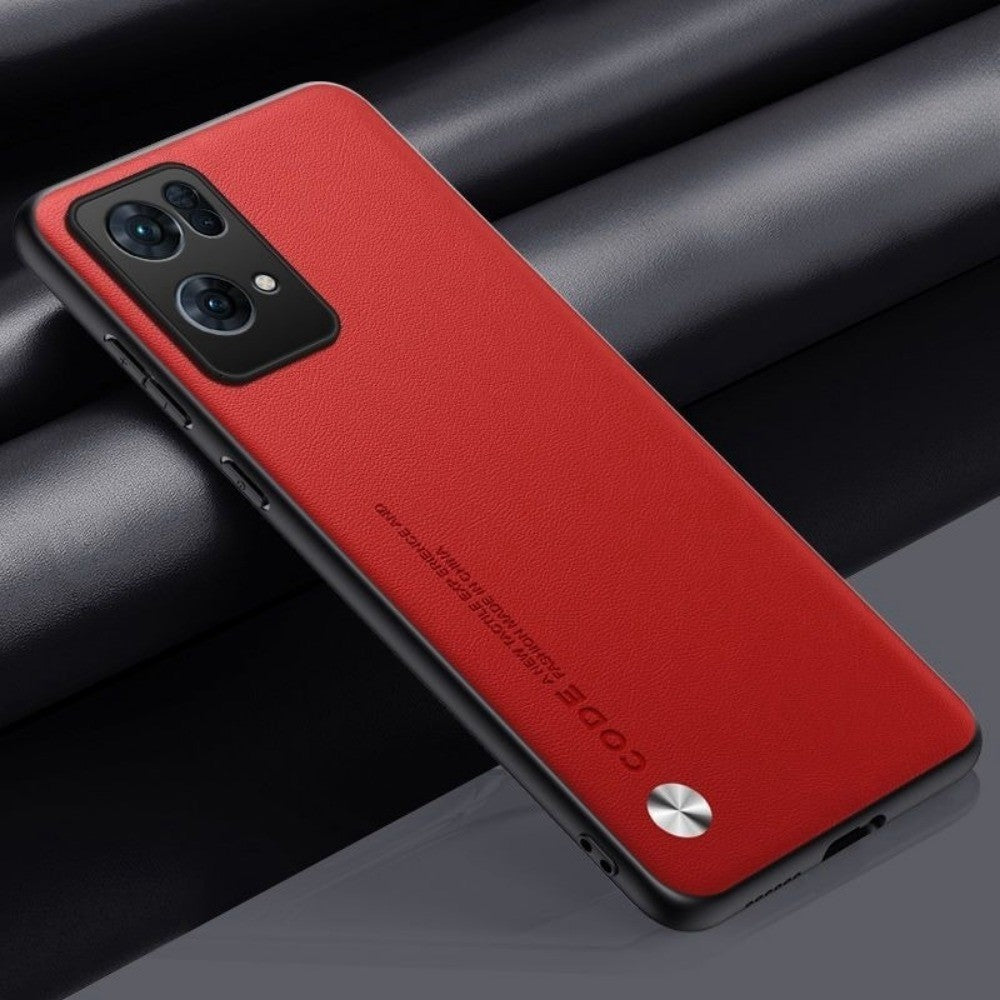 For OPPO Reno 7 Cover Silicone Professional Full Case Classic Simple Solid Color Phone Case Cover sweatproof