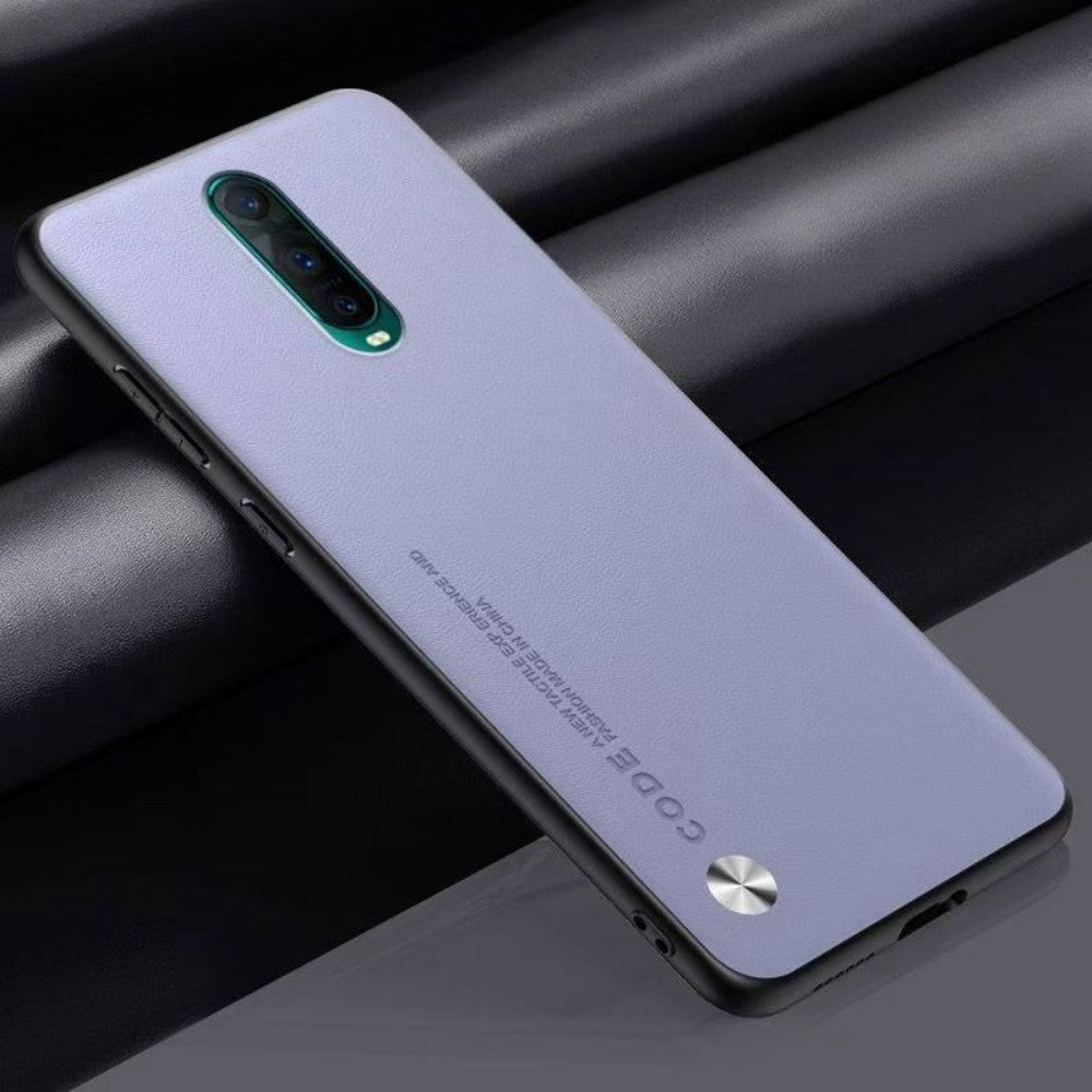 For OPPO R17 Pro Cover Silicone Professional Full Case Classic Simple Solid Color Phone Case Cover sweatproof